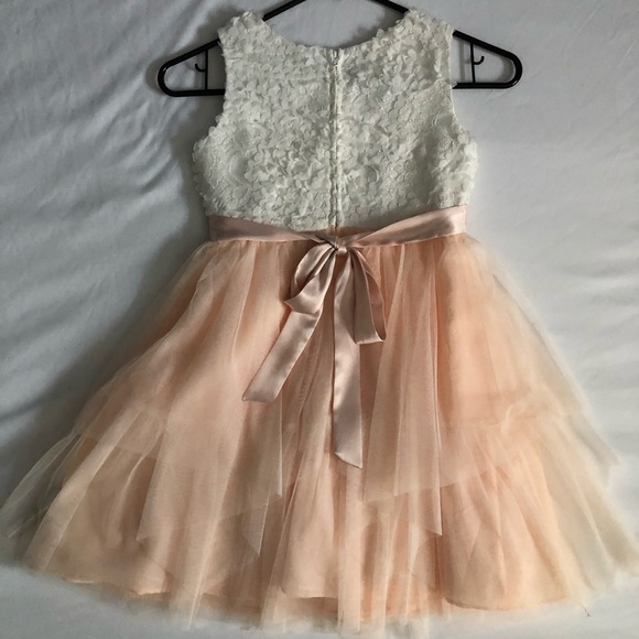 Girls Size 7,  Dress - Picture 4 of 8